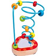 Bino labyrinth with mirror - Motor Skill Toy