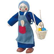 Bino doll house, P11551 - Doll