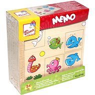 Bino Pexeso "in the water" - Memory Game