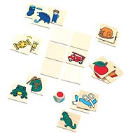 Bino Pexeso with dice - Memory Game