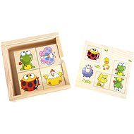 Bino Pexeso animals - Memory Game