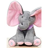 Popron the Singing Elephant - Soft Toy