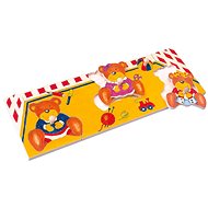 Bino puzzle on board, bears - Jigsaw Puzzle