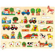 Bino puzzle, large - Jigsaw Puzzle