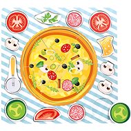 Bino pizza puzzle - Jigsaw Puzzle