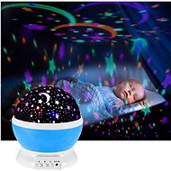 Popron night sky projector, deluxe - Light Projector