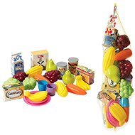 Fruit in a net - Toy Kitchen Food