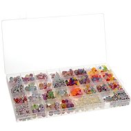 Kruzzel 19730 Bracelet set 900 pcs - Jewellery Making Set