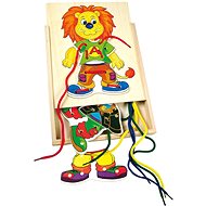 Bino Leo, first sewing - Sewing for Kids