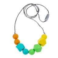 Biberschatz Biting Beads Island Fever - Baby Teether