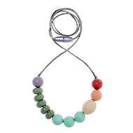 Biberschatz Biting beads Spring Shower - Baby Teether