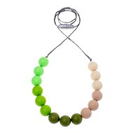 Biberschatz Biting Beads Under Cover - Baby Teether