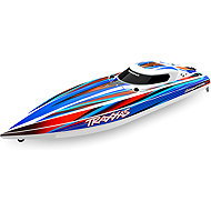 Traxxas Distruptor 4S RTR blue - RC Ship