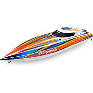 Traxxas Distruptor 4S RTR orange - RC Ship