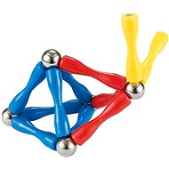 Blocki Magnetic Elements 124 - Building Set