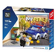 Blocki MyPolice Robbery - Building Set