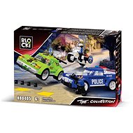 Blocki The Collection City Racing - Building Set