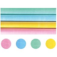 Interdruk Dárkový papír 200 × 70cm, 4motivy - Wrapping Paper
