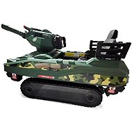 BlueTouch Children's Electric Tank - Children's Electric Car