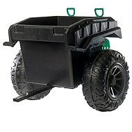 BlueTouch Trailer for children's electric quad bike - Trailer