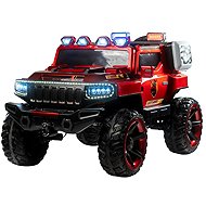 BlueTouch Children's electric off - road - version for boys and knights - Children's Electric Car
