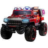 BlueTouch Children's electric off - road - version for girls and princesses - Children's Electric Car