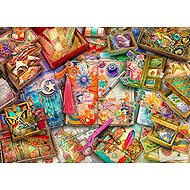 Bluebird Creative Craft Table 500 pieces - Jigsaw Puzzle