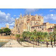 Bluebird Palma, Mallorca 1000 pieces - Jigsaw Puzzle