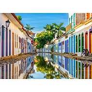 BLUEBIRD Rio de Janeiro, Brazil 500 pieces - Jigsaw Puzzle