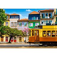BLUEBIRD Summer in Porto 1000 pieces - Jigsaw Puzzle