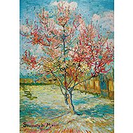 BLUEBIRD Pink Peaches 1000 pieces - Jigsaw Puzzle