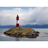 BLUEBIRD Lighthouse Les Éclaireurs, Argentina 500 pieces - Jigsaw Puzzle