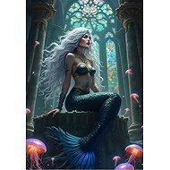 BLUEBIRD Sanctuary of the Abyss 1000 pieces - Jigsaw Puzzle