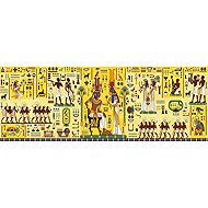 BLUEBIRD Panoramic Egyptian Hieroglyphics 1000 pieces - Jigsaw Puzzle