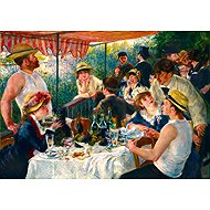 BLUEBIRD Rowers' Breakfast 1000 pieces - Jigsaw Puzzle