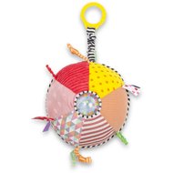 BABY MIX Interactive toy - ball - Baby Rattle