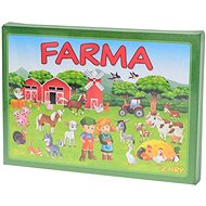 Farm in a box - Board Game
