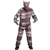 Bird costume wolf XL - Costume