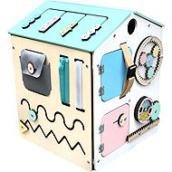 BusyKids Developmental house pastel - Activity Board