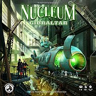 Board & Dice Nukleum: Gibraltar - Social Game Expansion