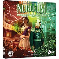 Board & Dice Nukleum: Progress Can't Be Stopped - Social Game Expansion