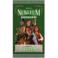 Board & Dice Nucleum: Patrons - Social Game Expansion