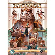 Bitewing Games ZOO Vadis - Board Game