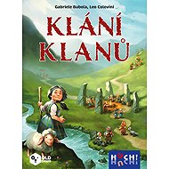 Huch! A Clash of Clans - Board Game