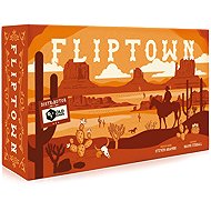 Write Stuff Games Fliptown - Board Game