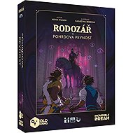 Incredible Dreams Studio Rodozár: Contempt Fortress - Card Game