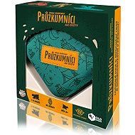 Bitewing Games Explorers: Travel Edition - Board Game