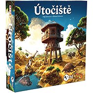 Chilifox Games Refuge - Board Game