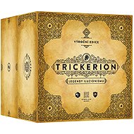 Mindclash Games Trickerion - Board Game