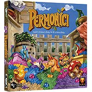 Alion Games Permonici - Board Game
